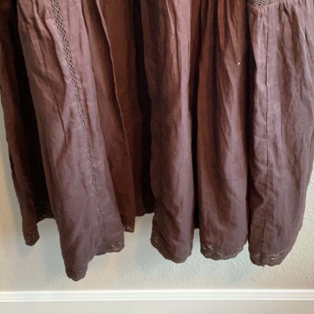 Sundance, chocolate brown size XL